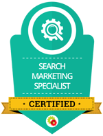 Search Marketing Specialist